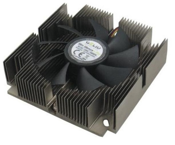 Miniatura produktu: Gelid Slim Silence I-Plus (CC-SSILENCE-IPLUS)