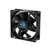 Miniatura zdjęcia: Gelid 80mm Silent 8 PWM Black (FN-PX08-21)