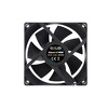 Miniatura zdjęcia: Gelid 80mm Silent 8 PWM Black (FN-PX08-21)
