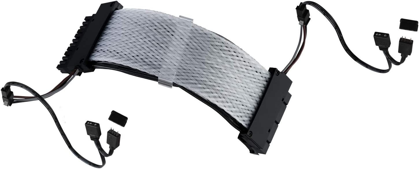 Gelid przedłużacz 24pin 30cm ARGB (CA-RGB-24P-01)