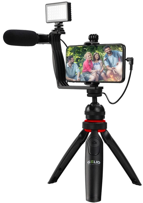Gelid Streaming Mobile Kit (ST-ONA-01)
