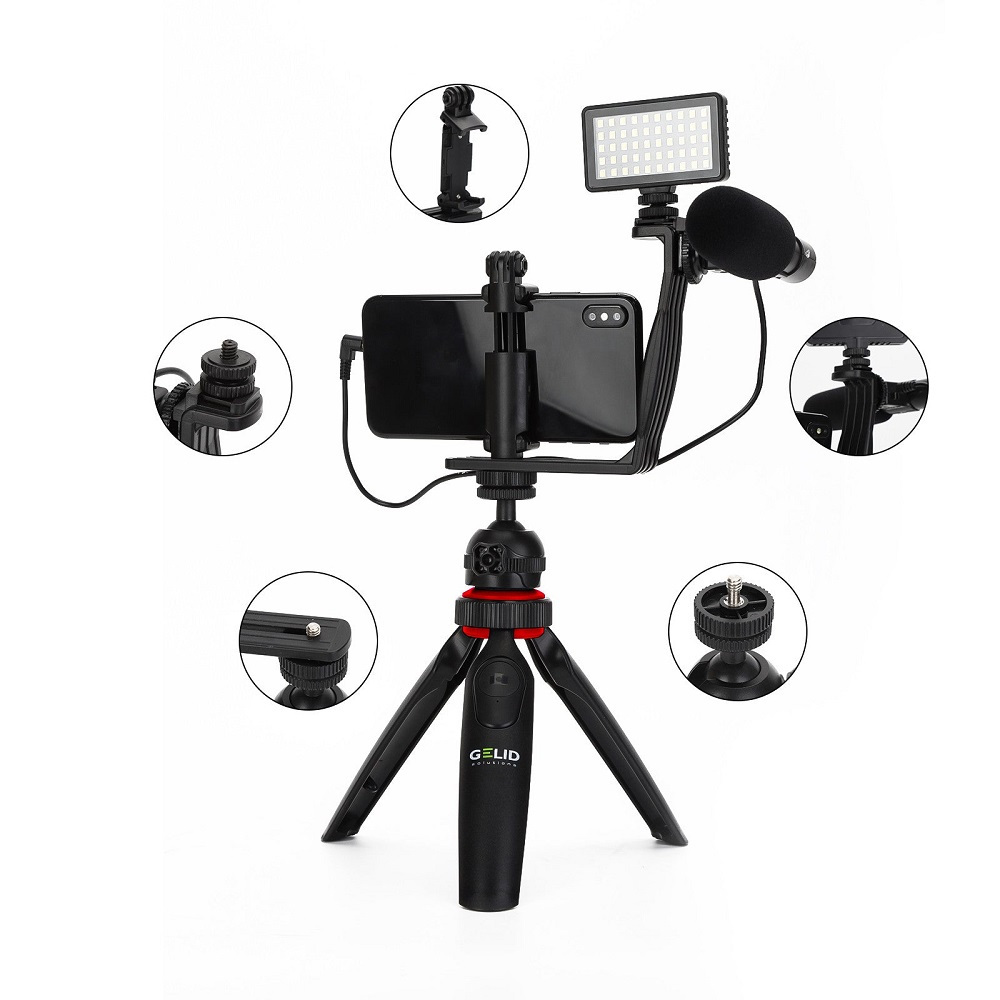 Gelid Streaming Mobile Kit (ST-ONA-01)