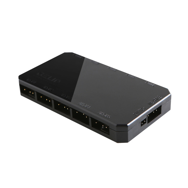 Zdjęcie produktu: Kontoler ARGB Gelid AMBER5 RF Remote