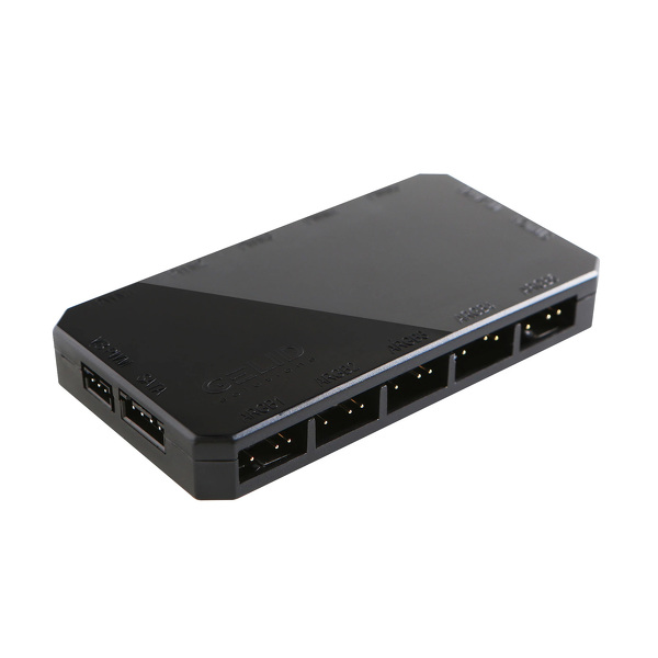 Zdjęcie produktu: Kontoler ARGB Gelid AMBER5 RF Remote