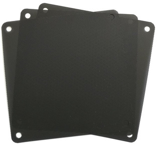 Miniatura produktu: Gelid Mesh 120 Dust filter przeciwkurzowy zestaw 3 szt (SL-Dust-01) Miniatura produktu: Gelid Mesh 120 Dust filter przeciwkurzowy zestaw 3 szt (SL-Dust-01)