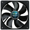 Miniatura zdjęcia: Gelid 120mm Silent 12 Black FN-SX12-11