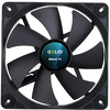 Gelid 140mm Silent 14 Black (FN-PX14-11)