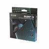 Miniatura zdjęcia: Gelid 140mm Silent 14 Black FN-PX14-11 Miniatura zdjęcia: Gelid 140mm Silent 14 Black FN-PX14-11