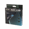 Miniatura zdjęcia: Gelid 140mm Silent 14 PWM Black FN-PX14-16