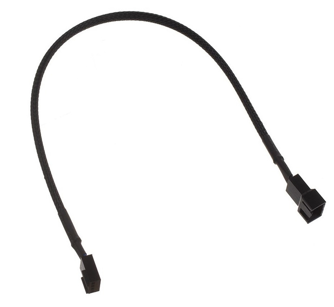 Zdjęcie produktu: Gelid przedłużacz 4pin PWM 30cm