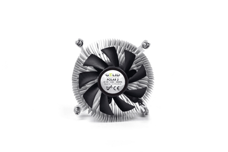 Zdjęcie produktu: Gelid Polar 2 CC-Polar-03 Zdjęcie produktu: Gelid Polar 2 CC-Polar-03