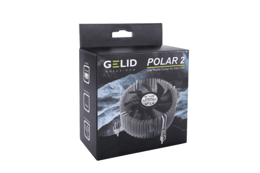 Zdjęcie produktu: Gelid Polar 2 CC-Polar-03 Zdjęcie produktu: Gelid Polar 2 CC-Polar-03