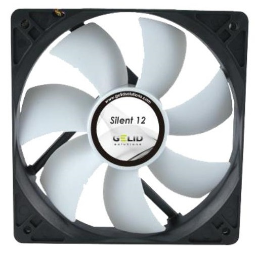 Gelid Silent 12 FN-SX12-10