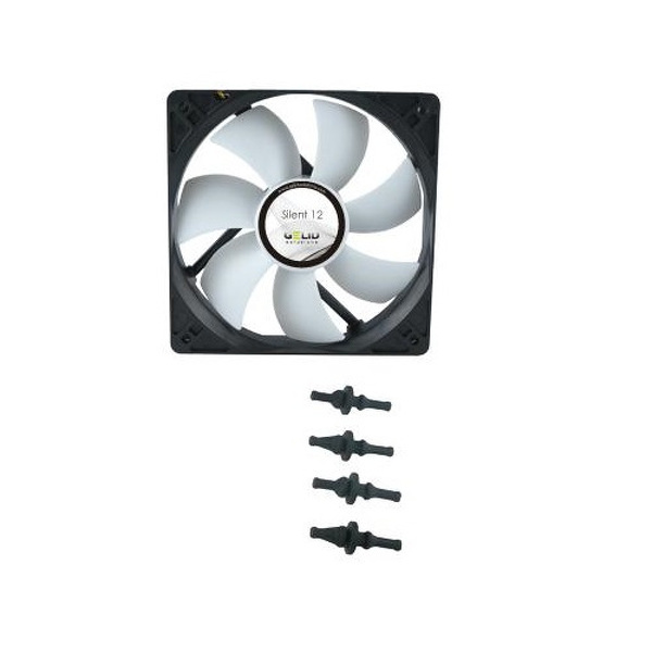 Zdjęcie produktu: Gelid Silent 12 FN-SX12-10