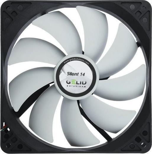 Gelid Silent 14 140mm (FN-SX14-10) Gelid Silent 14 140mm (FN-SX14-10)