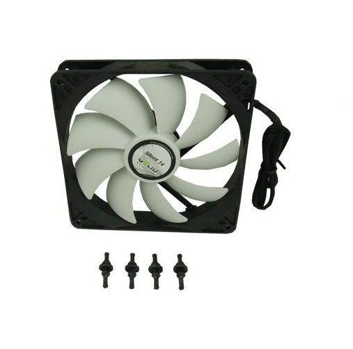 Gelid Silent 14 140mm (FN-SX14-10) Gelid Silent 14 140mm (FN-SX14-10)