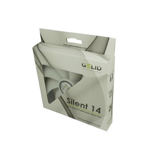 Gelid Silent 14 140mm (FN-SX14-10) Gelid Silent 14 140mm (FN-SX14-10)