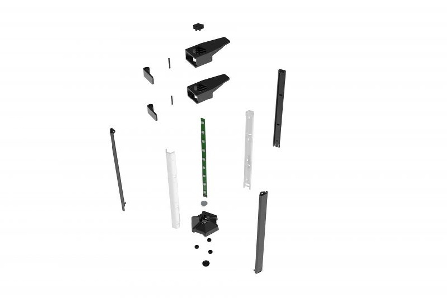 Zdjęcie produktu: Gelid Stabilo VGA Card Support Black