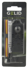 Miniatura zdjęcia: Gelid Fan Speed Controller FC-MC01-B Miniatura zdjęcia: Gelid Fan Speed Controller FC-MC01-B