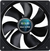 Gelid 120mm Silent 12 PWM Black (FN-PX12-16)