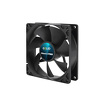 Miniatura zdjęcia: Gelid 92mm Silent 9 PWM Black (FN-PX09-21)