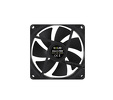 Miniatura zdjęcia: Gelid 92mm Silent 9 PWM Black (FN-PX09-21)