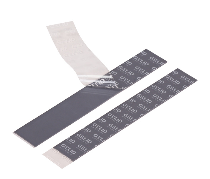 Zdjęcie produktu: Gelid GP-Ultimate thermalpad 120x20x3mm 2pcs