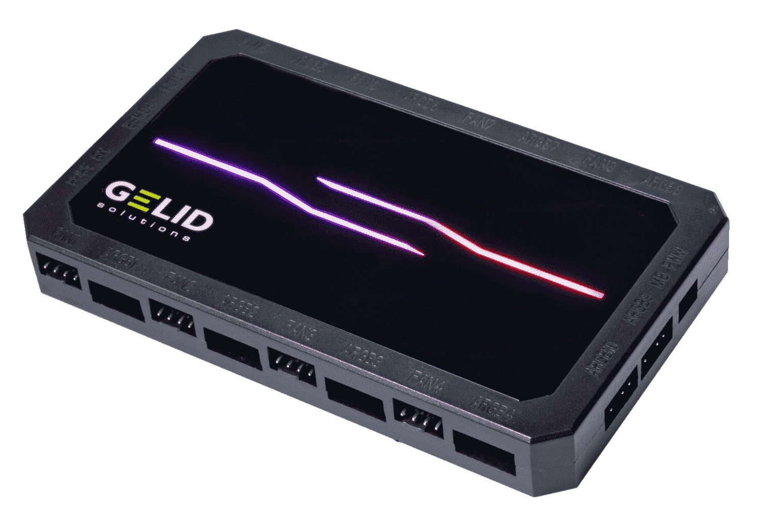 Gelid AMBER 8 PRO RF-RGB-02