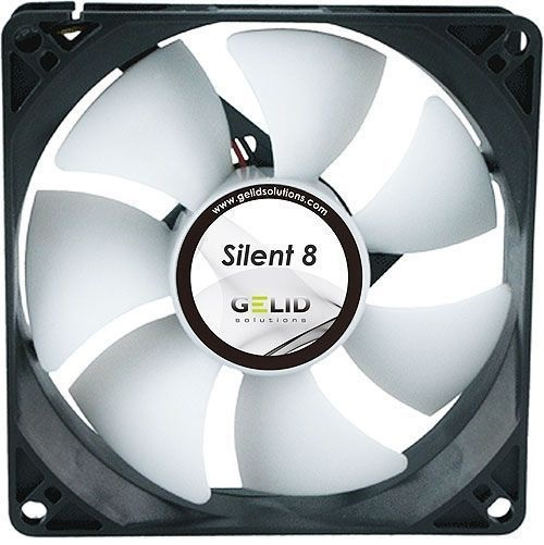 Gelid Silent 8 FN-SX08-16
