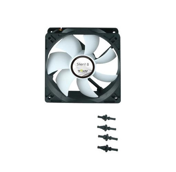 Zdjęcie produktu: Gelid Silent 8 FN-SX08-16