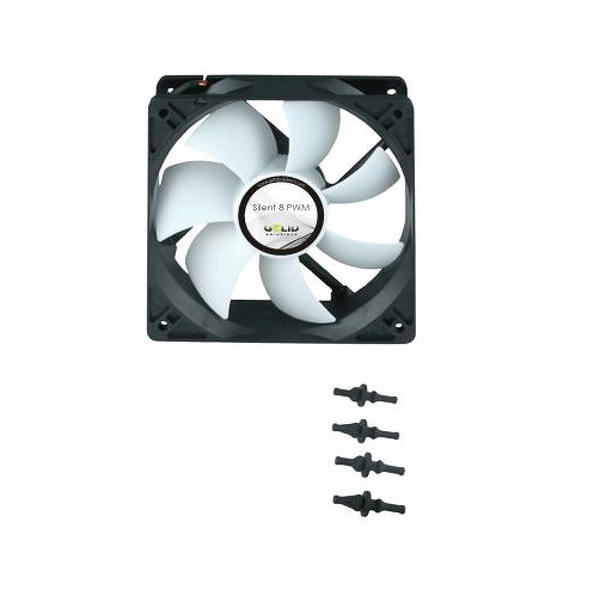 Zdjęcie produktu: Gelid Silent 8 PWM FN-PX08-20