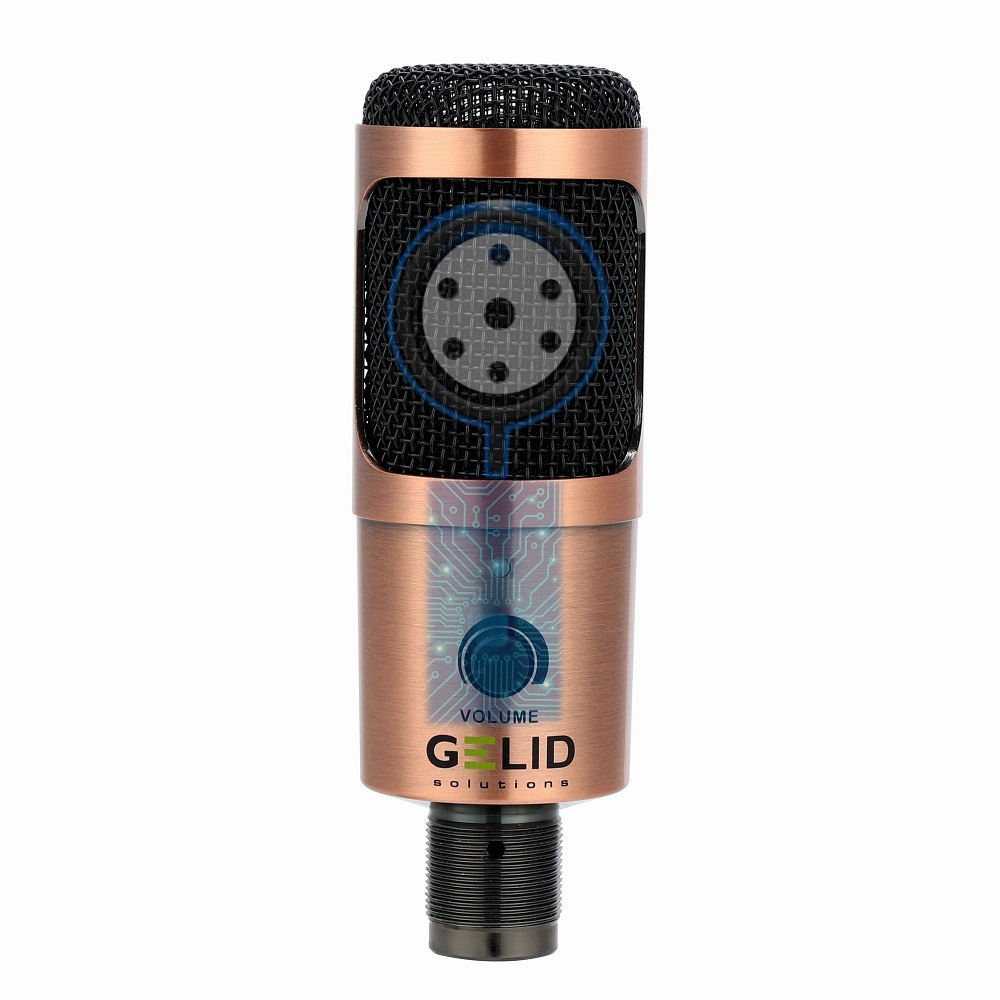 Gelid USB Microphone Set (ST-VOCE-01)