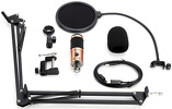 Gelid USB Microphone Set (ST-VOCE-01)