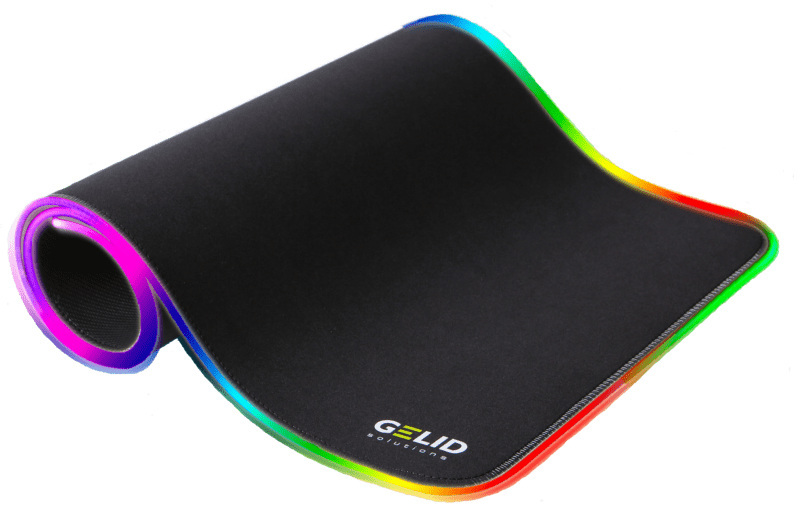 Gelid NOVA S RGB Gaming Mousepad