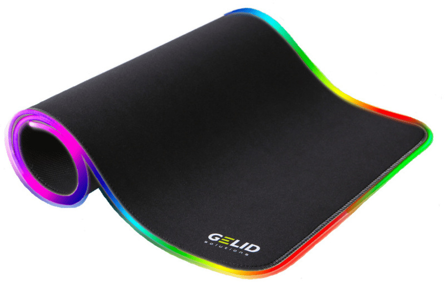 Zdjęcie produktu: Gelid NOVA XL RGB Gaming Mousepad