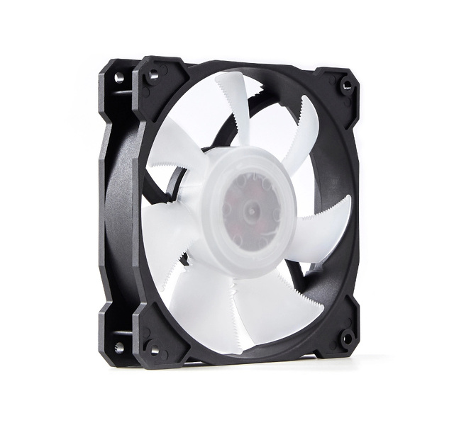 Zdjęcie produktu: Gelid Radiant-D D-RGB 120mm (FN-RADIANTD-20)