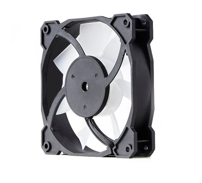 Zdjęcie produktu: Gelid Radiant-D D-RGB 120mm (FN-RADIANTD-20)