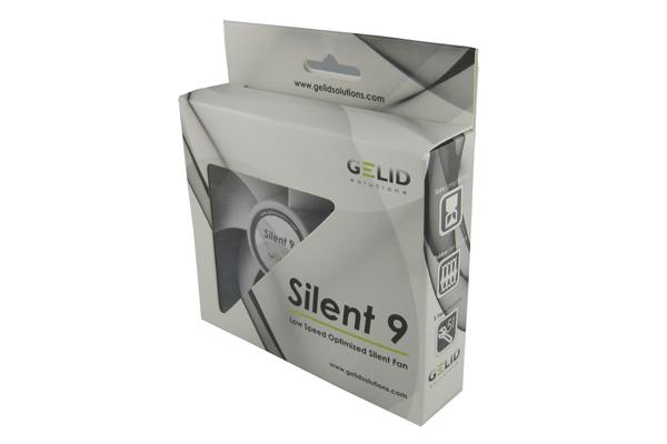 Gelid Silent 9 FN-SX09-15