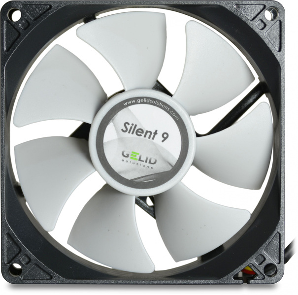 Zdjęcie produktu: Gelid Silent 9 FN-SX09-15