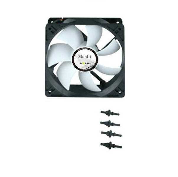 Zdjęcie produktu: Gelid Silent 9 FN-SX09-15