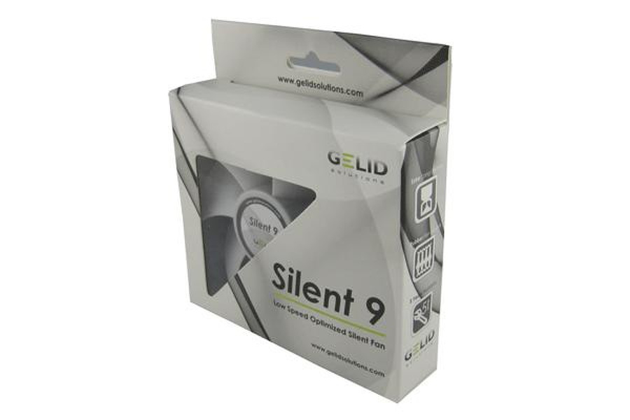 Zdjęcie produktu: Gelid Silent 9 FN-SX09-15