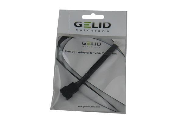 Gelid PWM Fan Adaptor for VGA Fan CA-PWM-02
