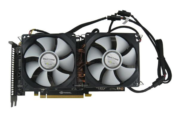 Gelid PWM Fan Adaptor for VGA Fan CA-PWM-02