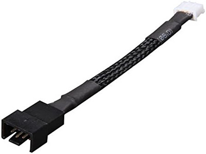 Miniatura produktu: Gelid PWM Fan Adaptor for VGA Cooler Fan (CA-PWM-02)