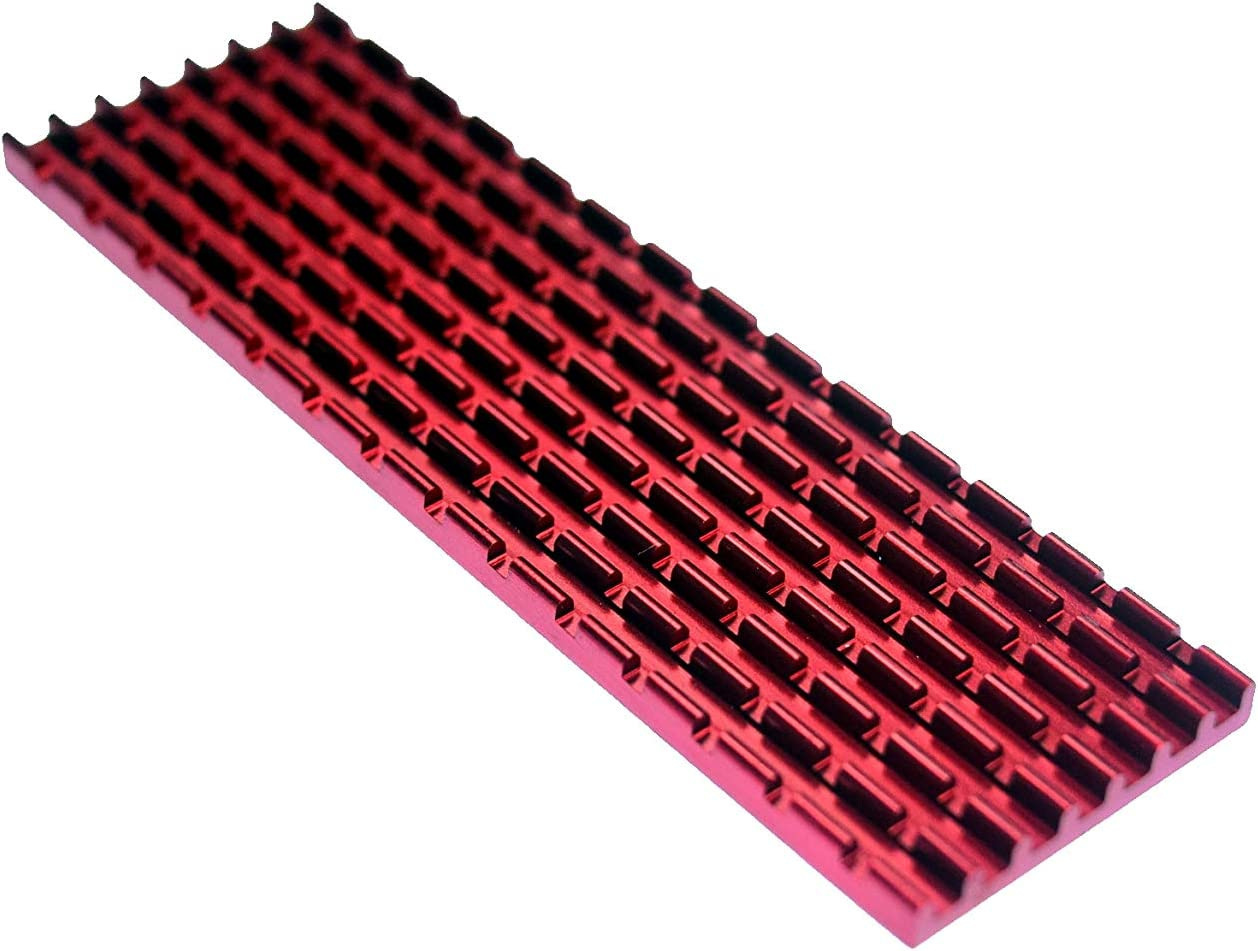 Gelid SubZero M.2 XL Red (M2-SSD-20-A-4)