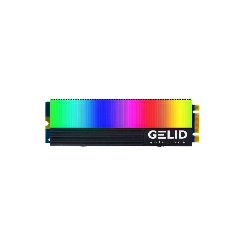 Gelid GLINT ARGB M.2 2280 (M2-RGB-01)