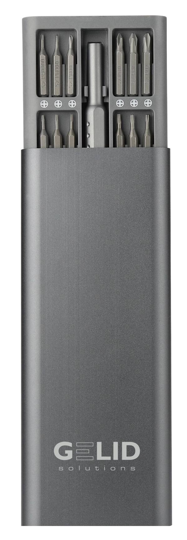 Zdjęcie produktu: Gelid Screwdriver Kit (CC-SDRIVER-01-A)