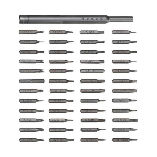 Zdjęcie produktu: Gelid Screwdriver Kit (CC-SDRIVER-01-A)