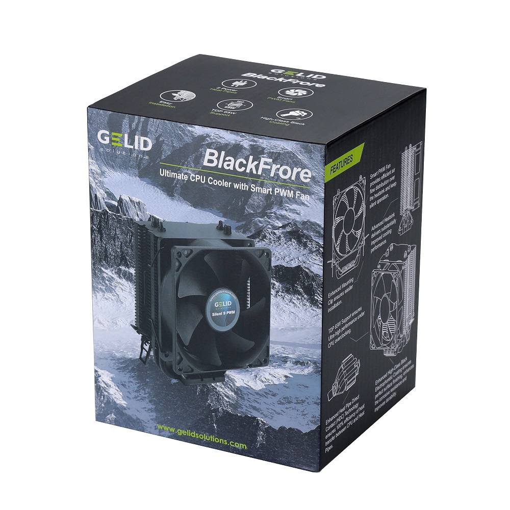 Gelid BlackFrore (CC-BlackFrore-01-A)