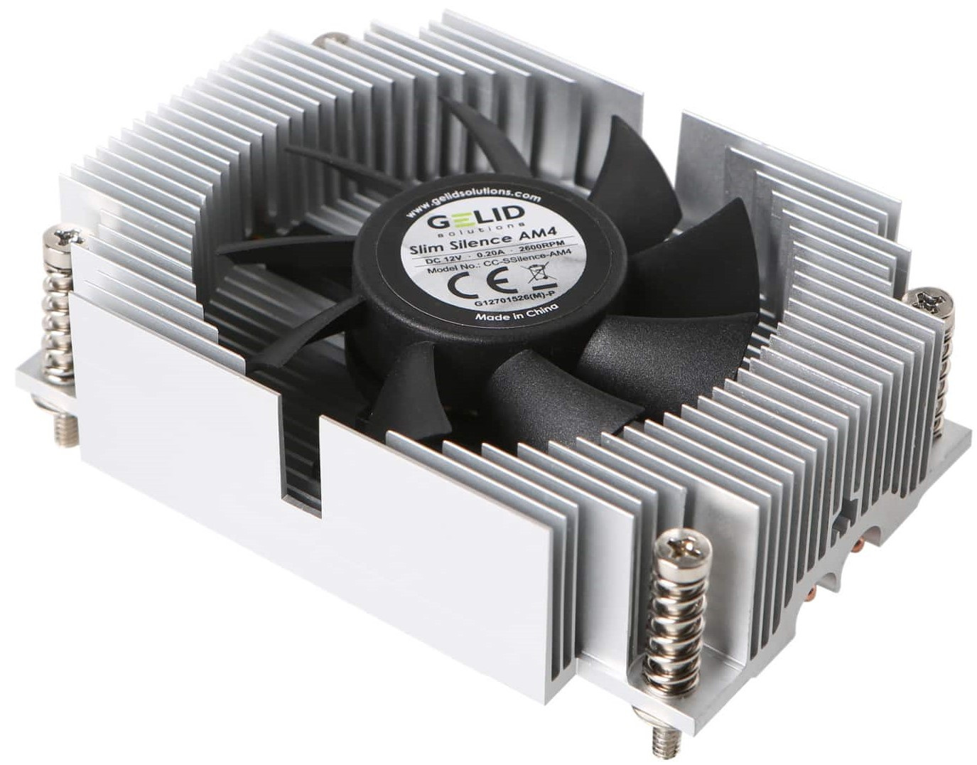Gelid Slim Silence AM4 (CC-SSilence-AM4) Gelid Slim Silence AM4 (CC-SSilence-AM4)